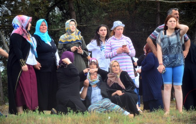 Rizeli Yatılı Kur'an Kursu Öğrencisi Ordu'da Denizde Boğuldu