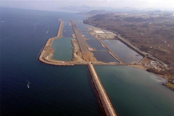 Ordu-Giresun Havalimanı'nda yolcu sayısı 2 milyon 700 bine ulaştı