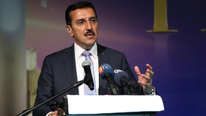 Gümrük ve Ticaret Bakanı Tüfenkci: Ekonomiye daha fazla odaklanacağız