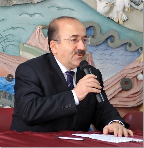 Gümrükçüoğlu’ndan UEFA’ya teşekkür ilanı