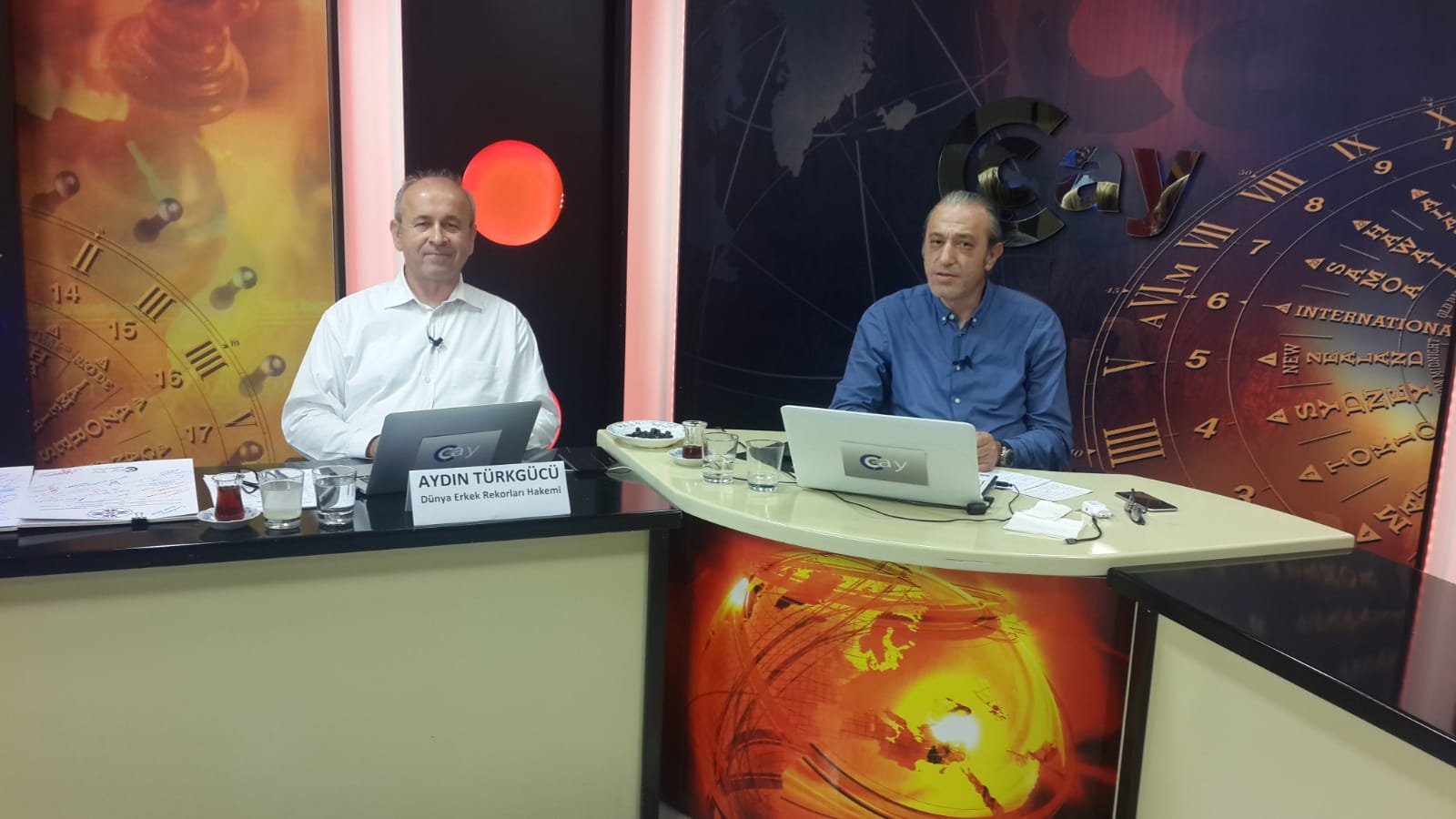 BU BİR REKOR:29 SAAT 28 DAKİKA ÇAY TV’DE 15 TEMMUZ EKRAN NÖBETİ