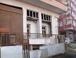 Rize'de ev içinde ev
