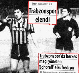'Inter top oynamadı, tekme-tokat attı'