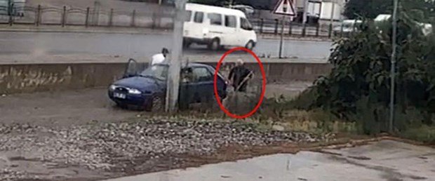 Samsun'da 72 yaşındaki kişinin darbedilmesine ilişkin gözaltı kararı