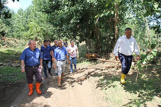 "Zararın boyutu oldukça yüksek"
