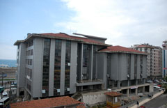 Rize Kültür Merkezinde seminer