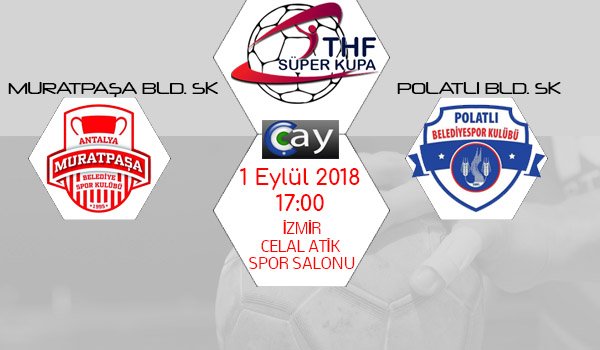 Kadınlar Süper Kupa Sahibini Çay TV'de Bulacak