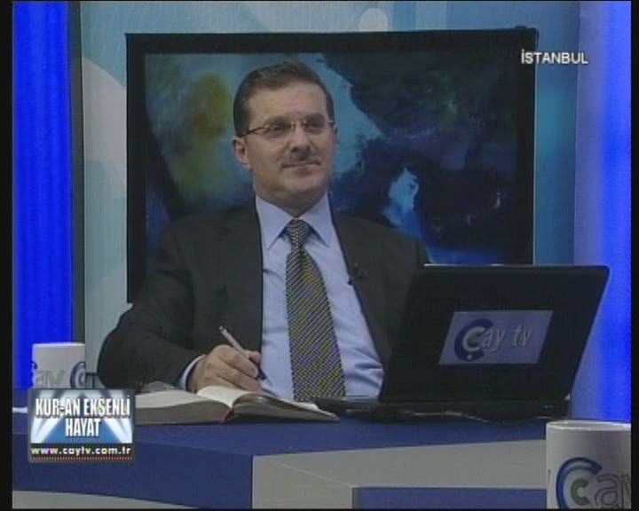 Kuran Eksenli Hayat