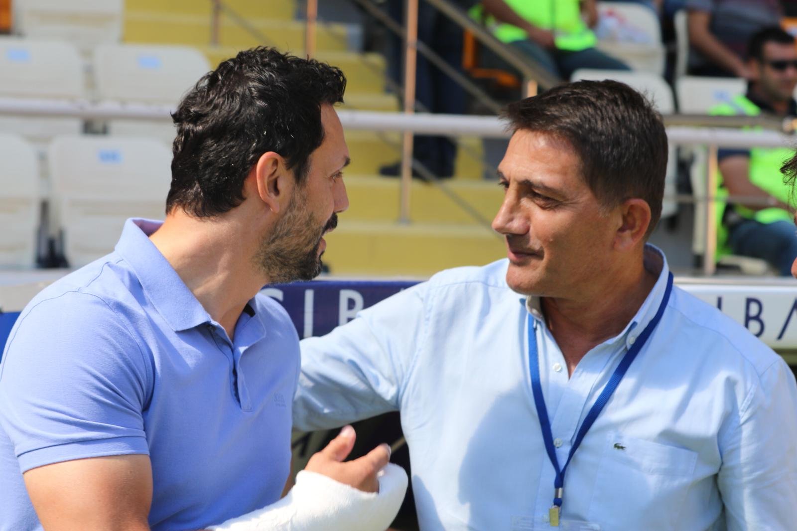 Ç.RİZE VE MALATYASPOR TEKNİK HEYET AÇIKLAMALARI