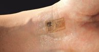 Elektronik dövme ile sağlık takibi!