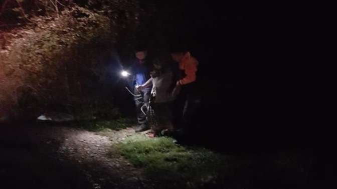 Trabzon'da kaybolan kadın bulundu