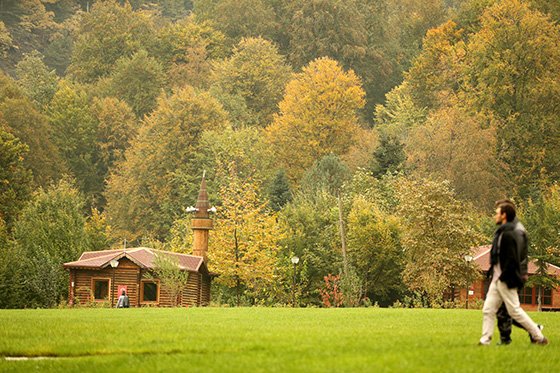 Batı Karadeniz yaylalarında "hüzünlü güz" vedası