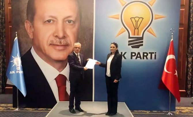 AK Parti'den Rize Belediye Başkanlığı İçin İlk Başvuru Yerebakan'dan