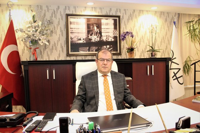 DOKAP'ın Yeni Başkanı Yusuf Mengi Oldu