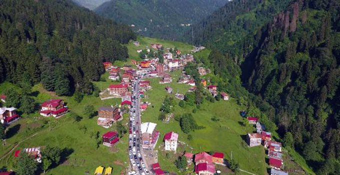 Rize Ayder ve Uzungöl'e Alternatif Turizm Merkezleri Oluşturulacak