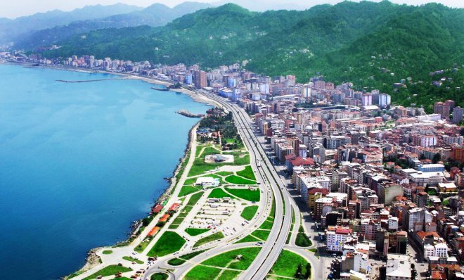Doğu Karadeniz'de konut satışı kasım ayında düştü