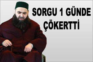 Cübbeli Hoca hastaneye kaldırıldı