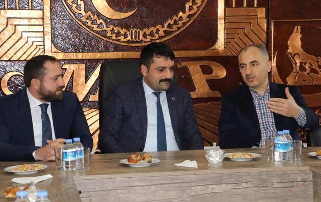 Rize Merkez’de Ak Parti’ye destek, ilçelerin tümünde büyük yarış