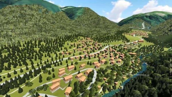 Ayder'de yayla kentsel dönüşümü uygulanacak