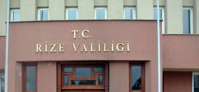 Rize'de Seçim Koordinasyon Merkezi İletişim Bilgileri Açıklandı