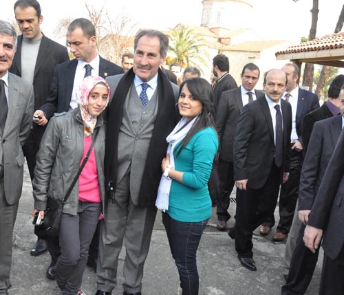 Ertuğrul Günay Trabzon’da