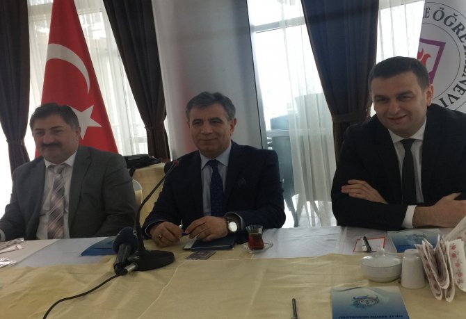 Rize Milli Eğitim Müdürü Koçak: "Meslek Liselerini Rize’nin Gündemine Taşıyalım"
