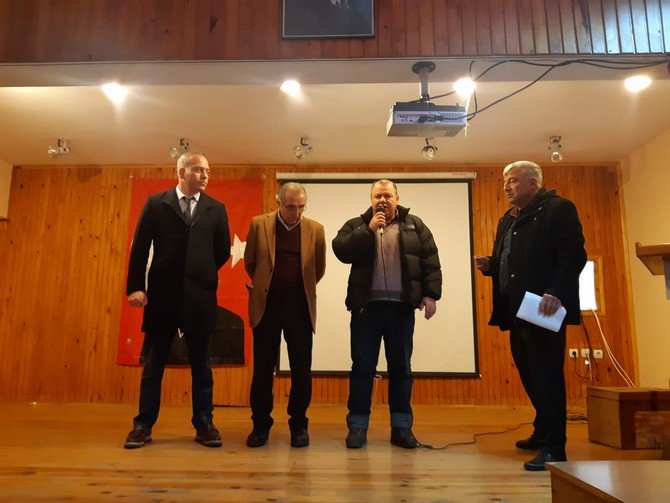 Çamlıhemşin’de Muhalefetin Adayı Bağımsız