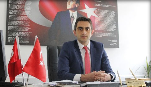 Yekta Serdar CEBECİOĞLU; KARNE, ÖDÜL VEYA CEZA ARACI OLMAMALIDIR