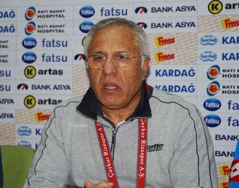 'Üç maçtan bu yana iyi gitmiyoruz'