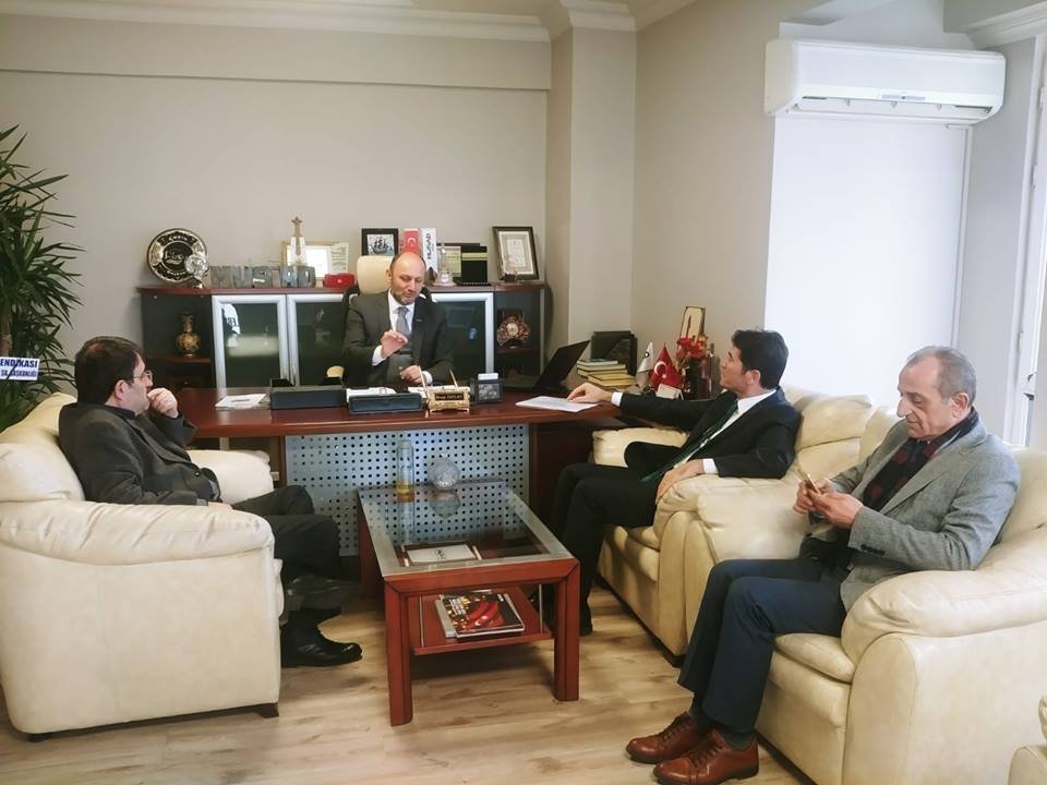 Cumhuriyet Halk Partisi Ekonomik Etkileri Yerinde İnceliyor