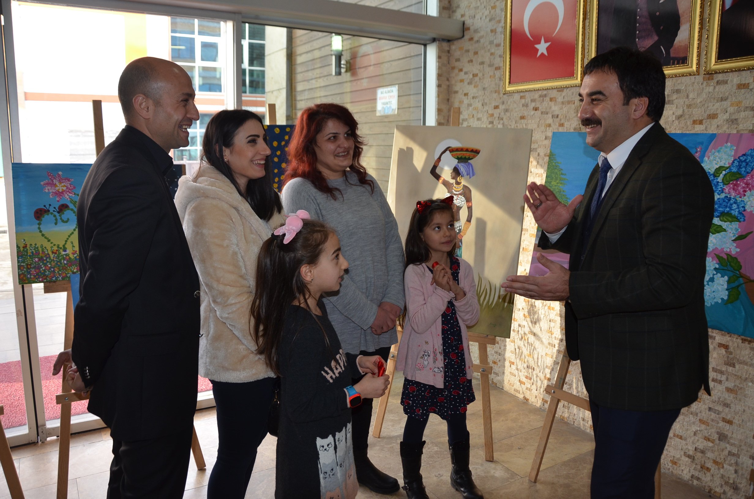 Anne ve Babamla Birlikte Öğreniyorum