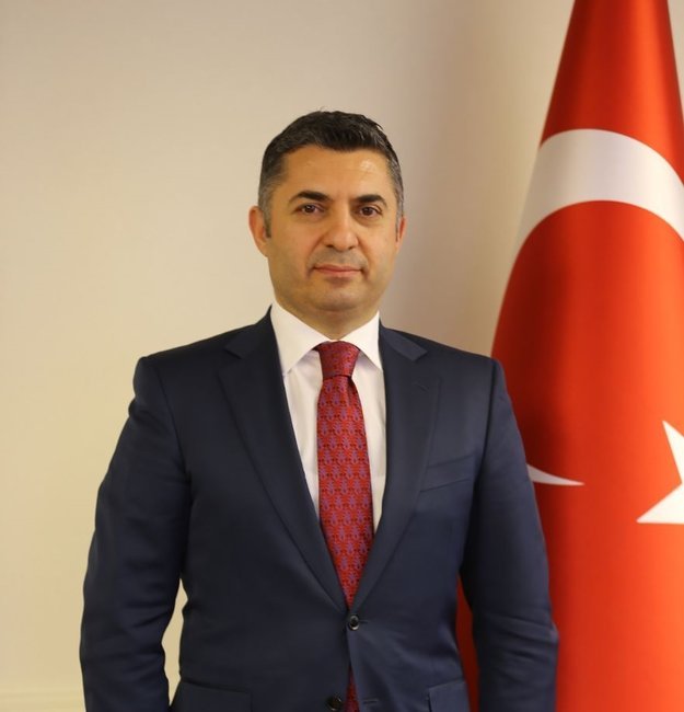 Rizeli Ebubekir Şahin RTÜK Başkanlığına seçildi