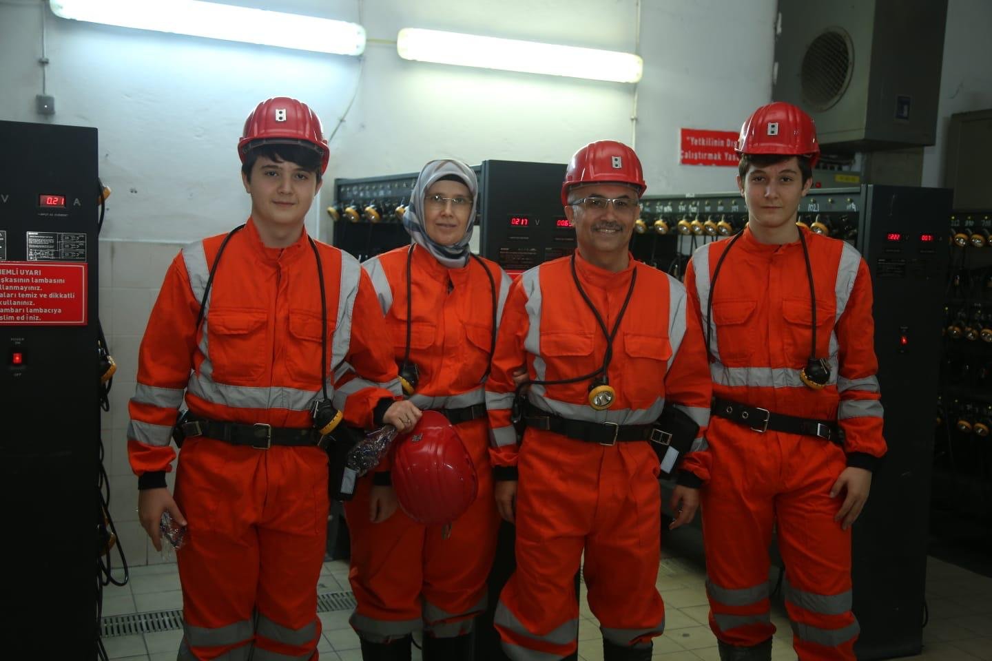 VALİ KEMAL ÇEBER, ÇAYELİ BAKIR’DA İNCELEMELERDE BULUNDU