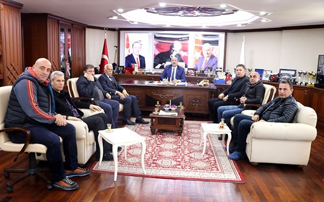 Ardeşen Belediye Şirketi Çalışanlarına Müjdeli Haber