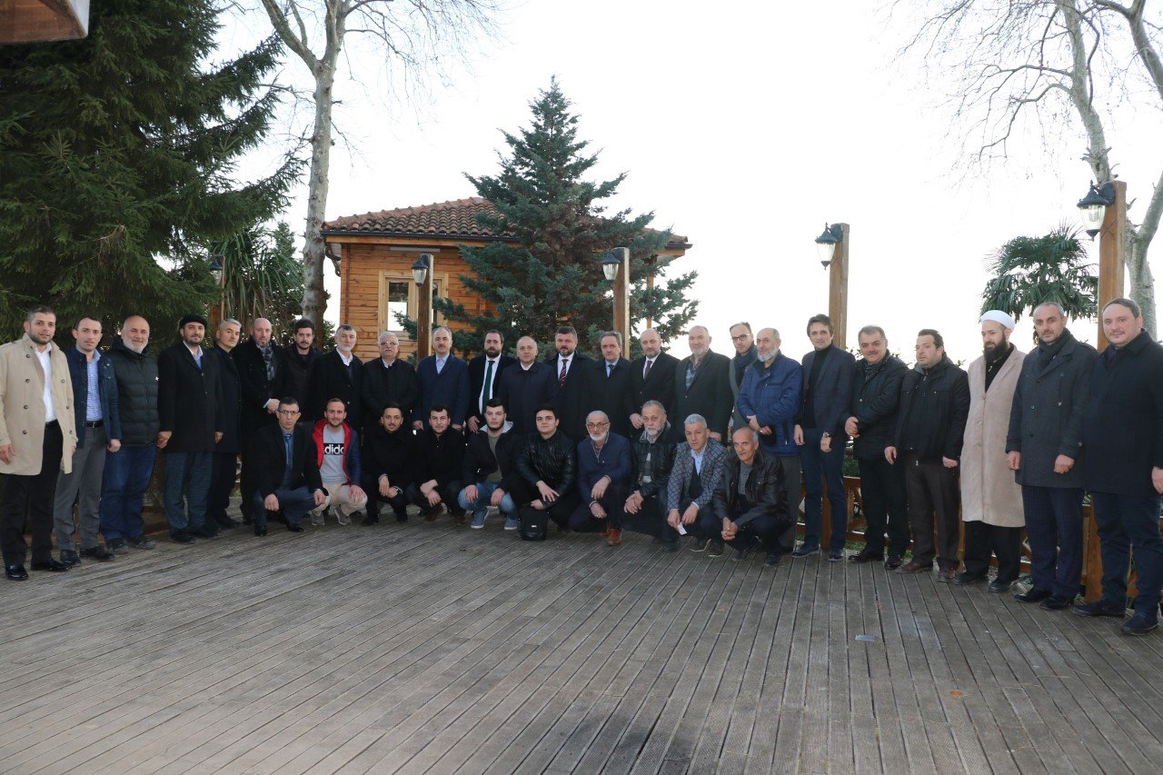BELEDİYE BAŞKAN ADAYI METİN MAHALLE ZİYARETLERİNE BAŞLADI