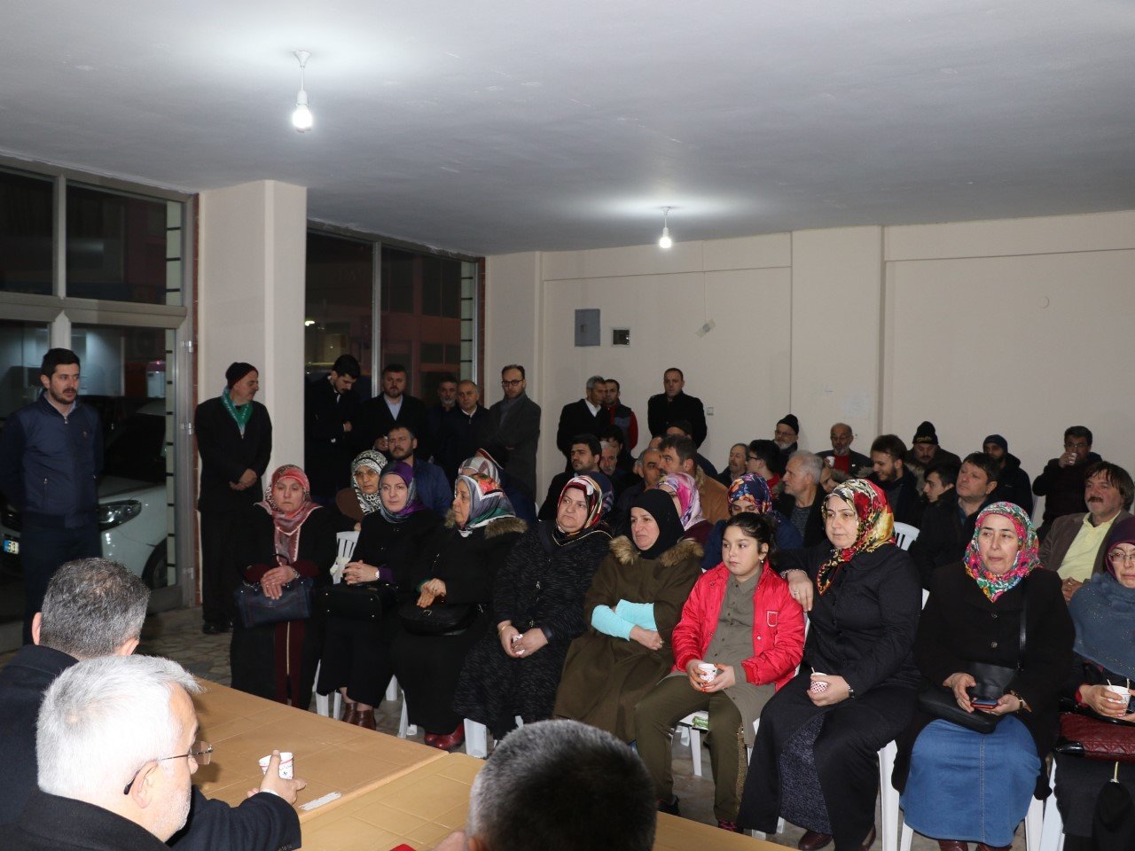 METİN “BEN DEĞİL BİZ DUYGUSUYLA ÇALIŞACAĞIZ”