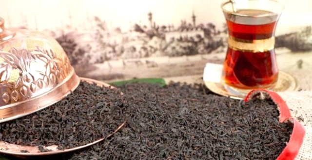 Çay ihracatının lideri " Rize "