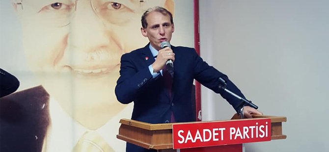 Saadet Partisi'nin Rize Belediye Başkan Adayı Belli Oldu