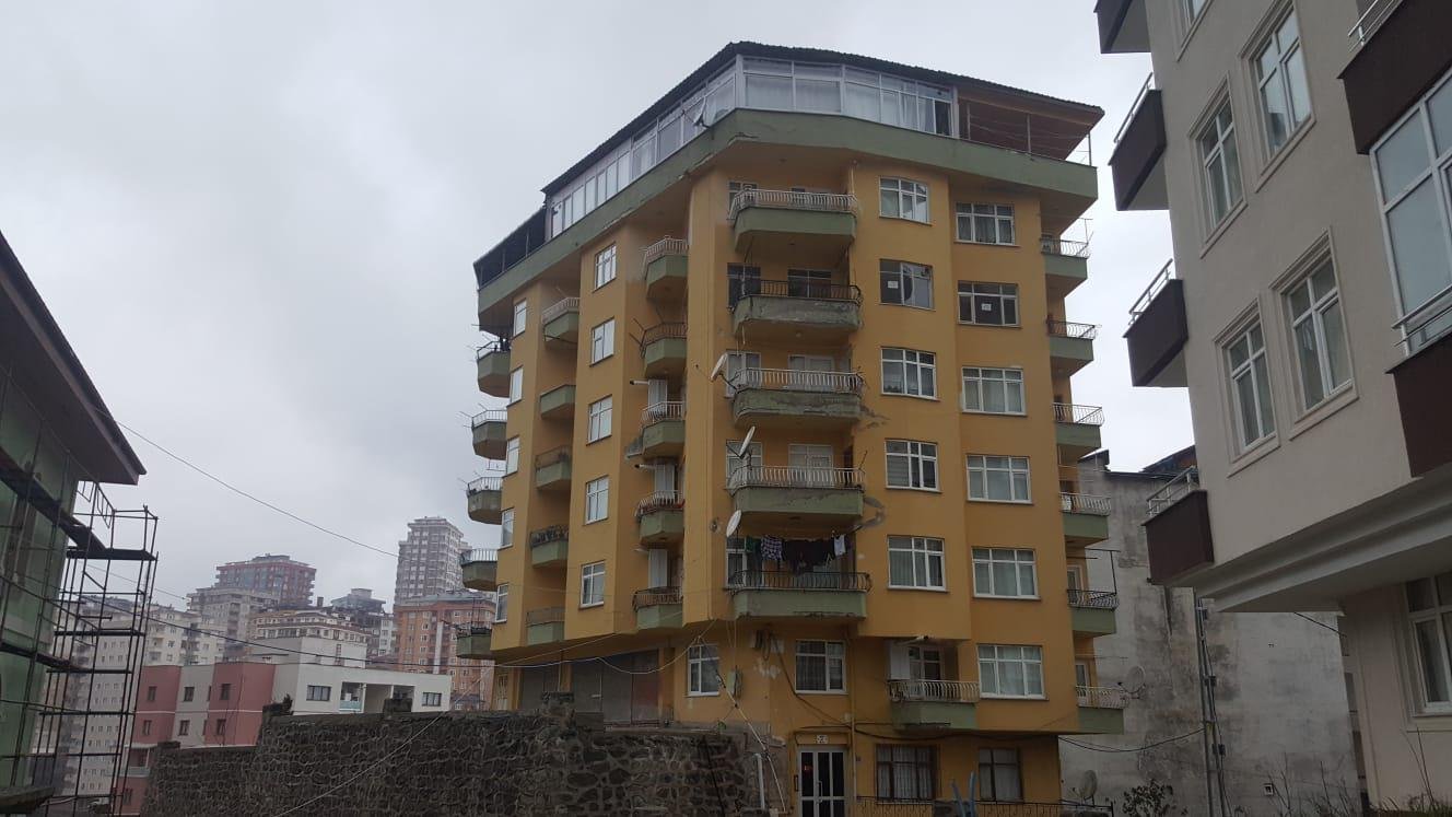 Rize Valiliği “Bina Risk Analizi” Basın Açıklaması Yaptı