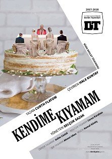 RİZE'DE TİYATRO - KENDİME KIYAMAM