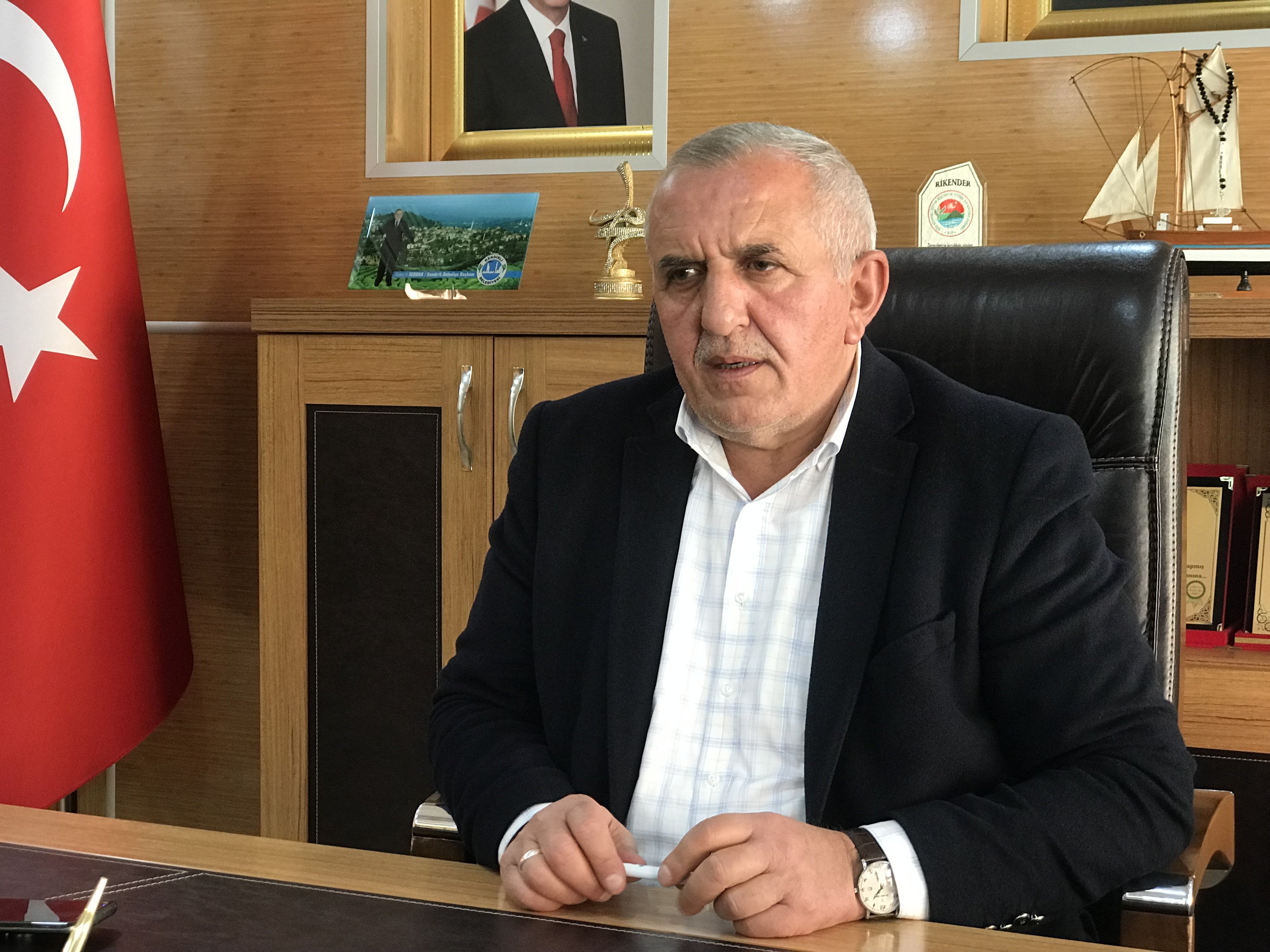 Serdar; Yeni bir kendir üretimi noktasında Kendirli Beldesi'nin ismi öne çıkacaktır