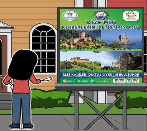 PROJE KIZ AİHL'DEN YENİ BİR PROJE DAHA
