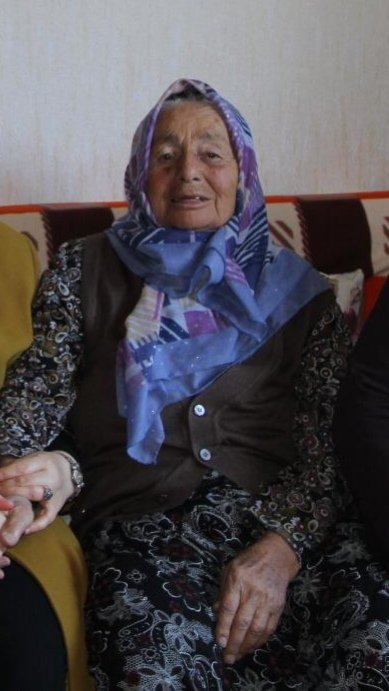 Şehit annesi trafik kazasında hayatını kaybetti
