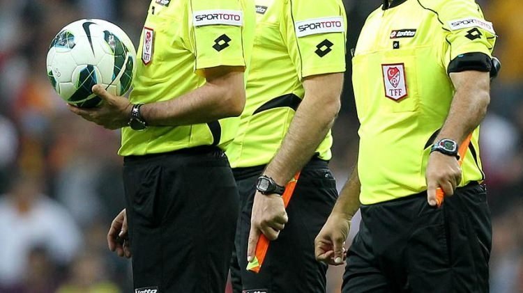 Fenerbahçe Çaykur Rizespor Maçını Halil Umut Meler Yönetecek