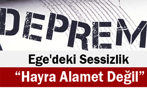 Işıkara'dan Ege'ye Önemli Uyarı