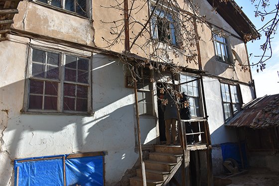 Amasya'da silahlı kavga: 1 ölü