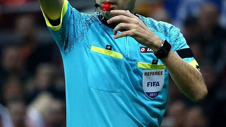 Çaykur Rizespor Maçında Halis Özkahya Düdük Çalacak