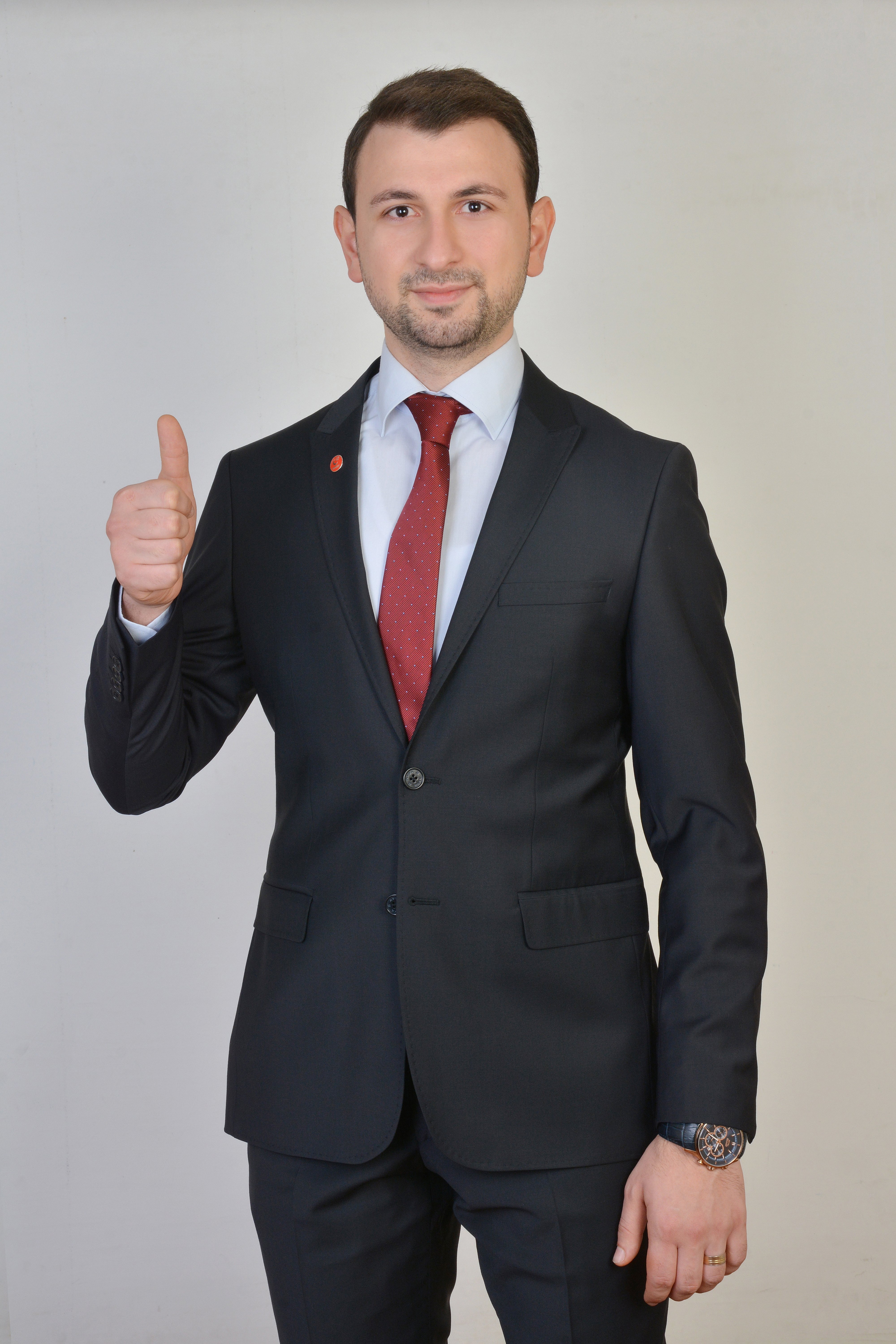 RİZENİN EN GENÇ BELEDİYE BAŞKAN ADAYI ONUR ÖZTÜRK
