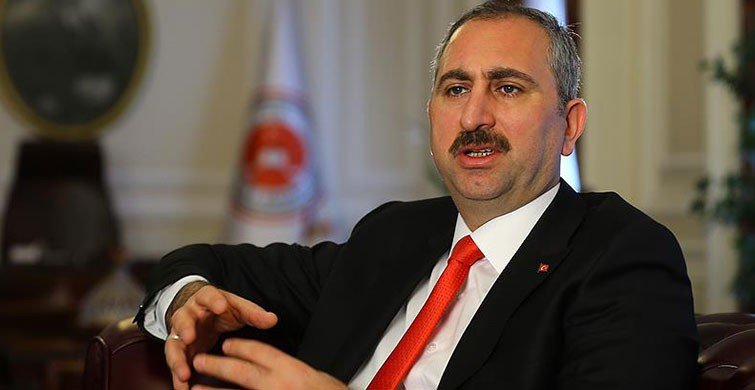 Adalet Bakanı Gül, Yarın Rize’de