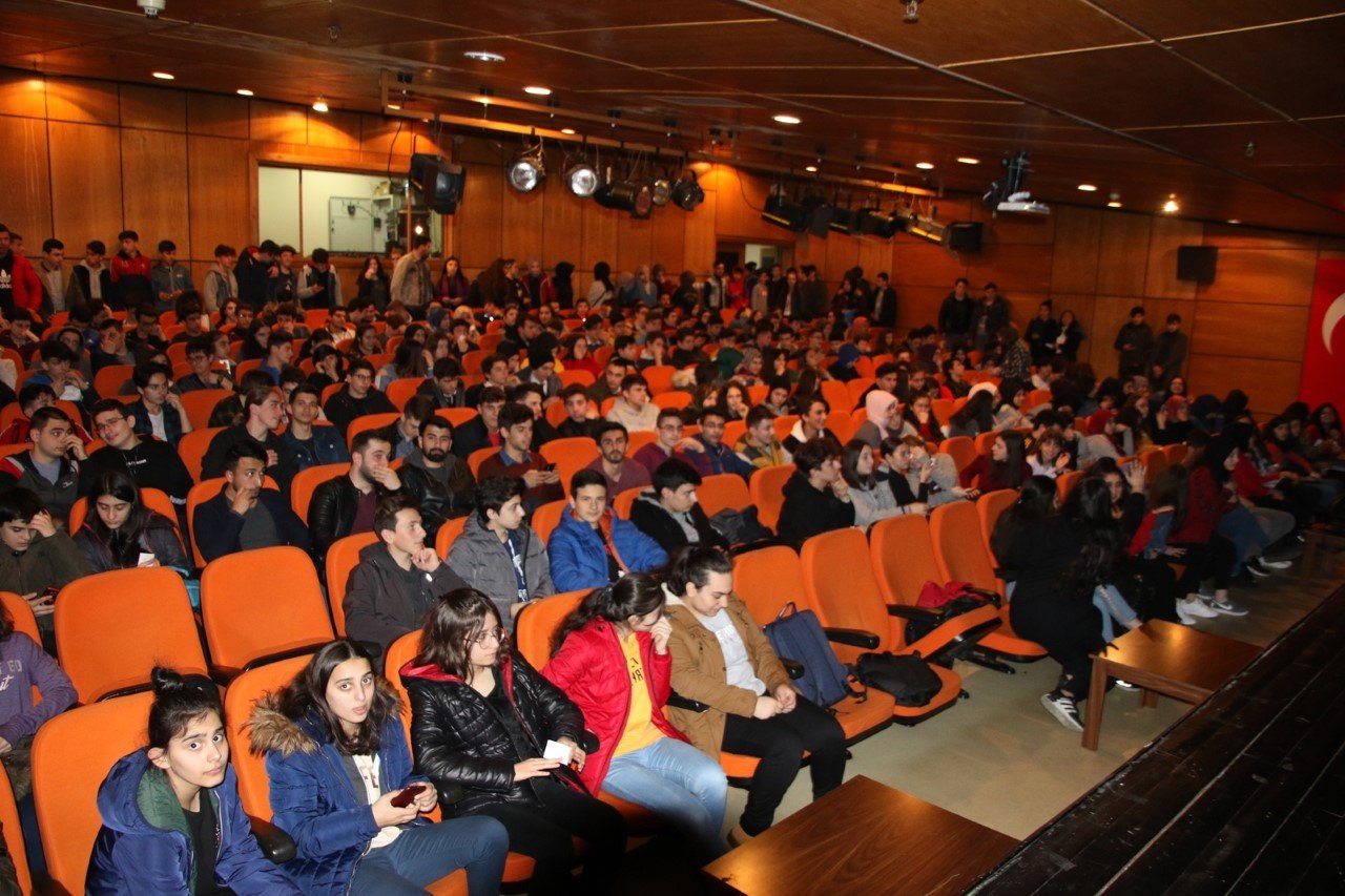 RİZE’DE “RİBEGEM”İN DÜZENLEDİĞİ BÜYÜK BULUŞMA